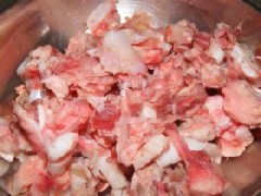 Fleisch_Strossen Fleisch_Strossen